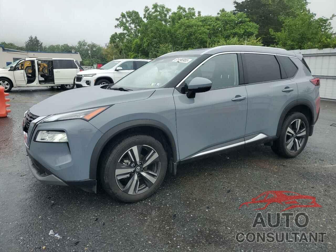 NISSAN ROGUE 2021 - JN8AT3CB1MW240188