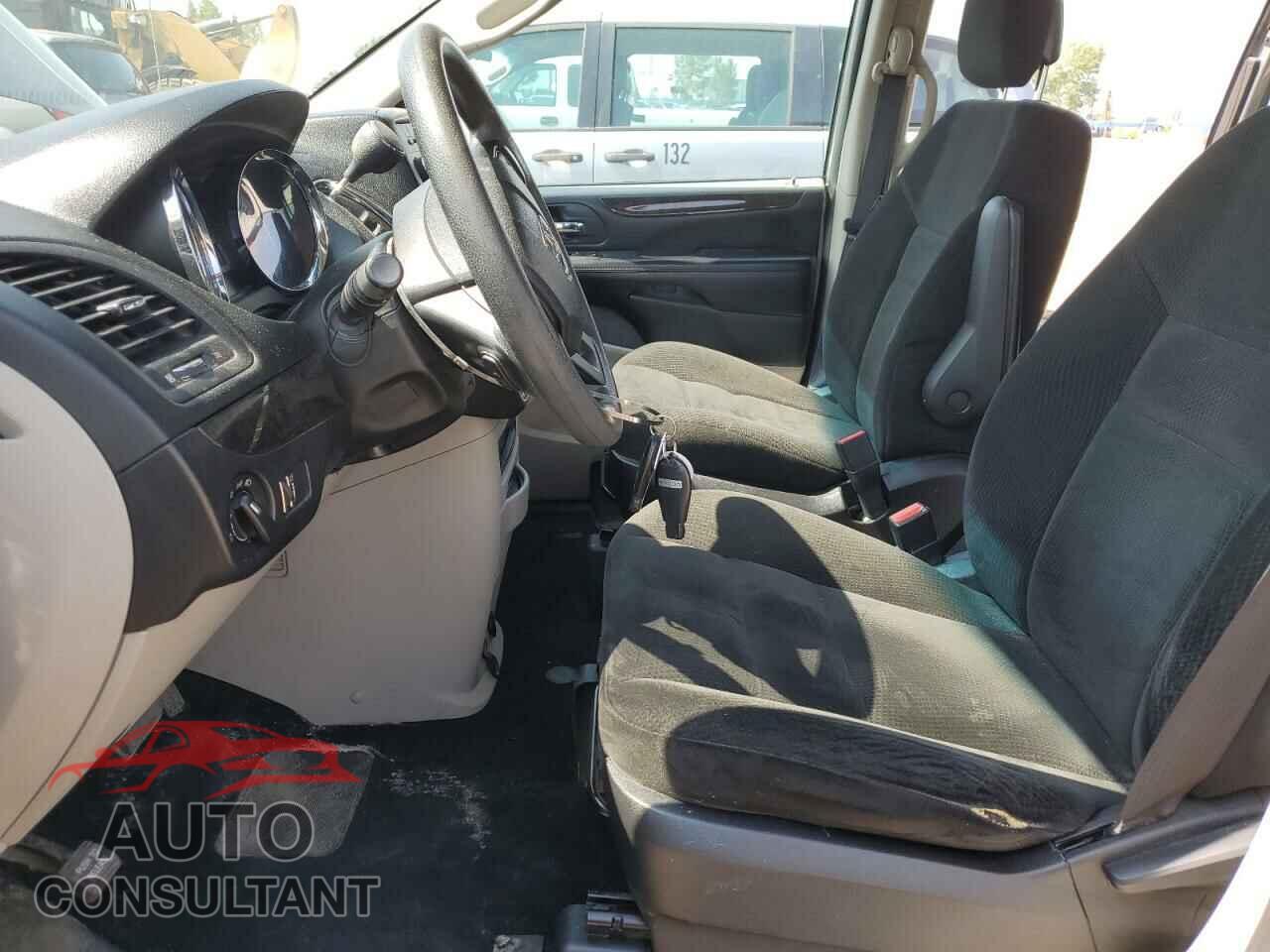 DODGE CARAVAN 2016 - 2C4RDGBG0GR136207