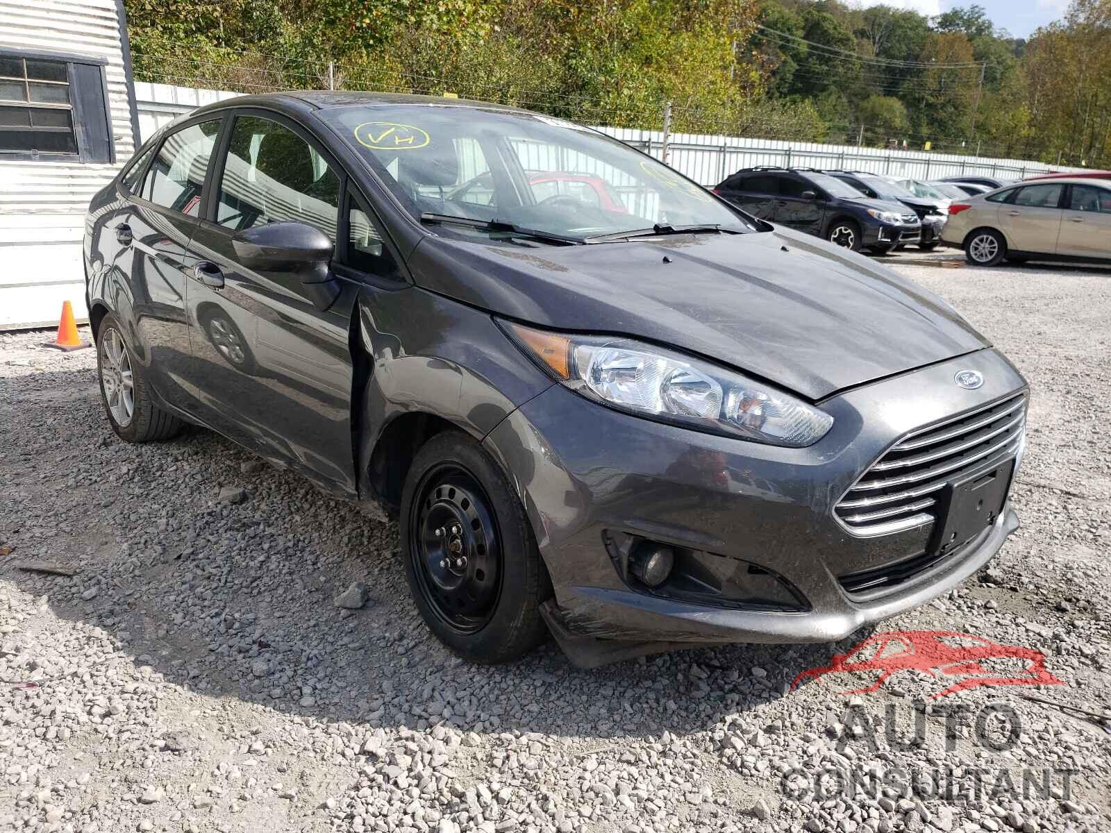 FORD FIESTA 2019 - 3FADP4BJ6KM148752