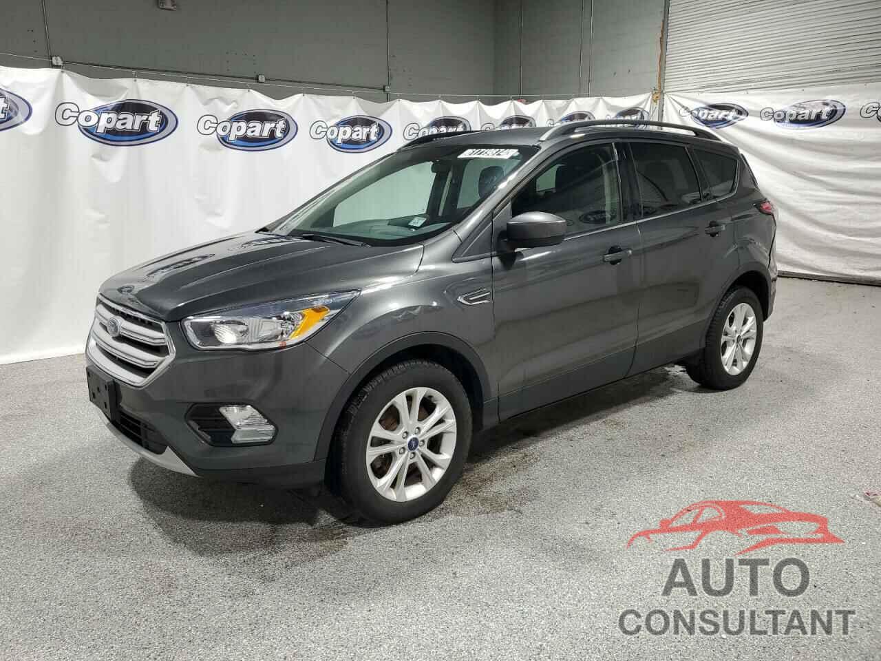 FORD ESCAPE 2018 - 1FMCU9GD3JUC87399