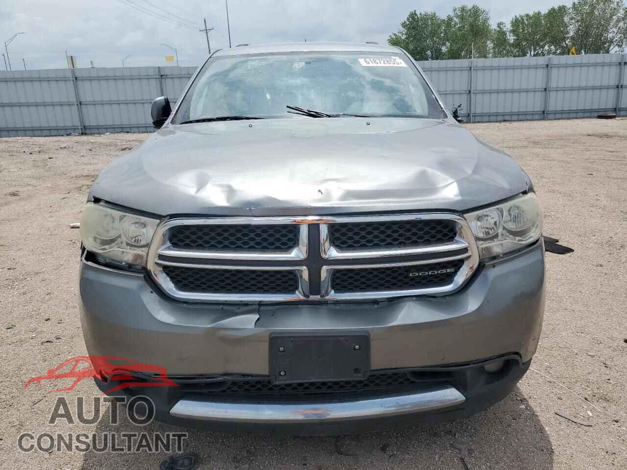DODGE DURANGO 2011 - 1D4RE4GG6BC667324