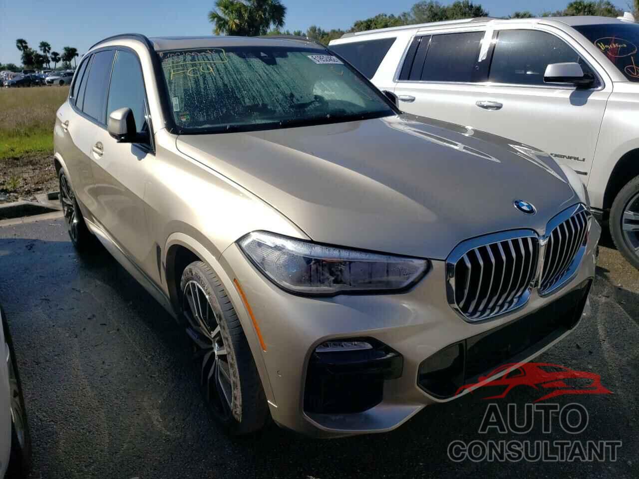 BMW X5 2019 - 5UXCR6C58KLL12788