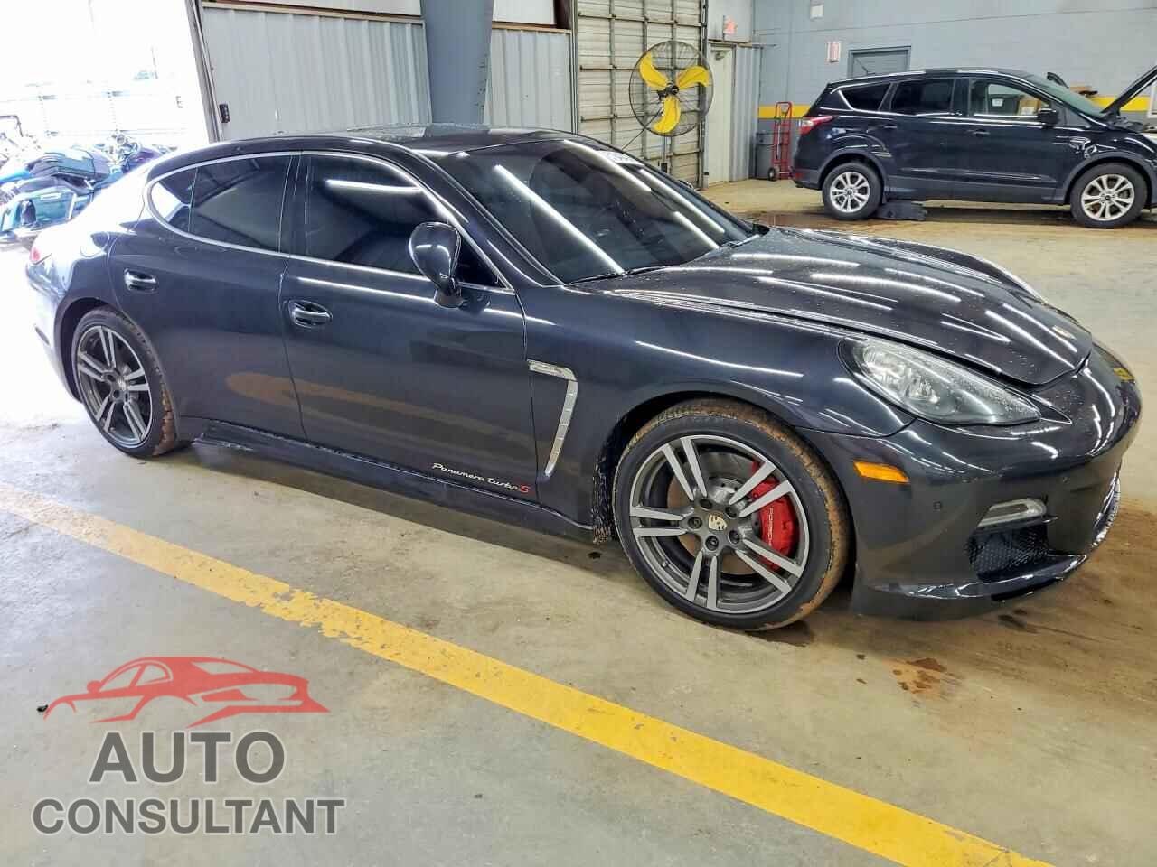 PORSCHE PANAMERA 2012 - WP0AC2A78CL090049