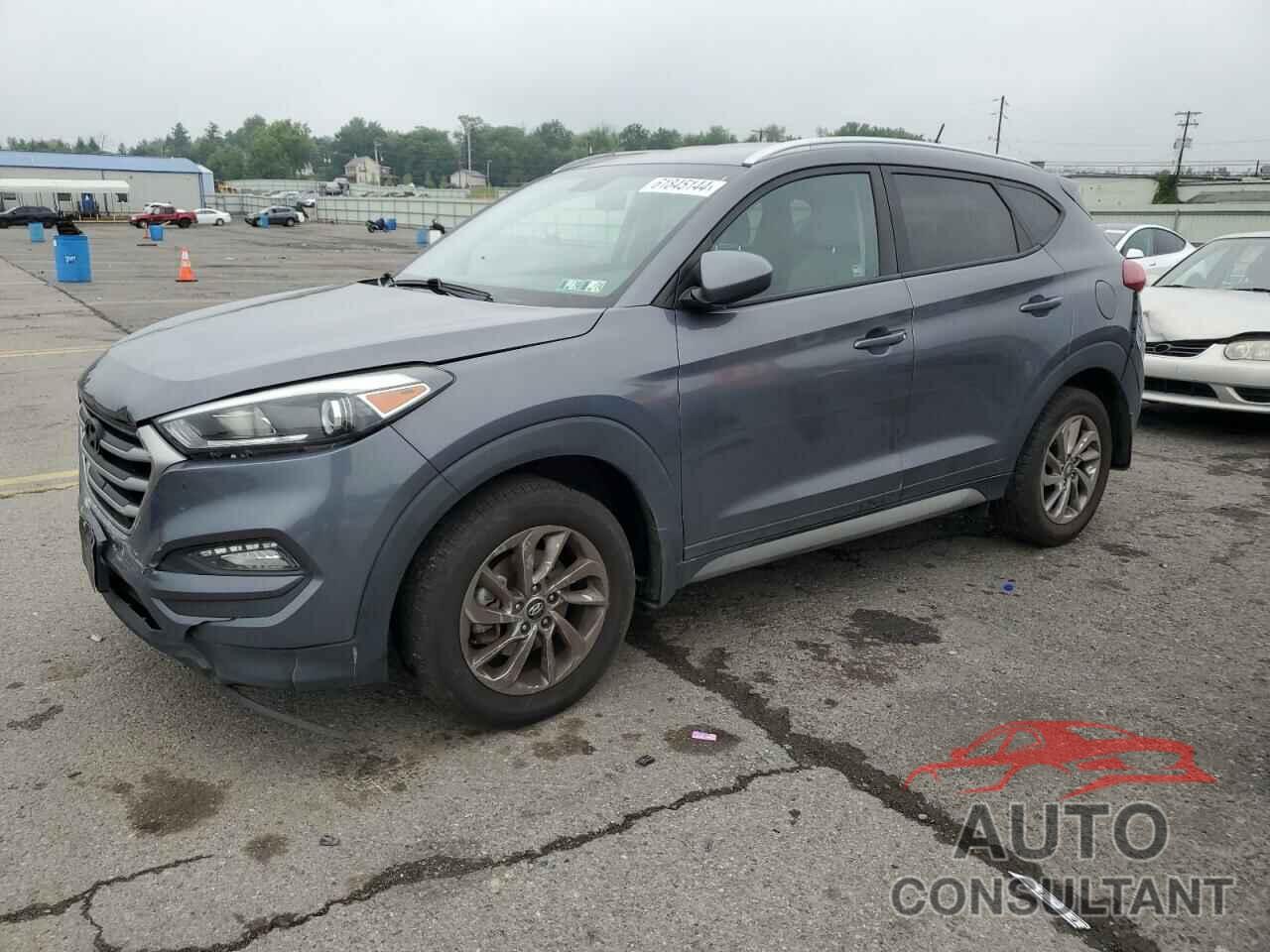 HYUNDAI TUCSON 2017 - KM8J3CA45HU288791