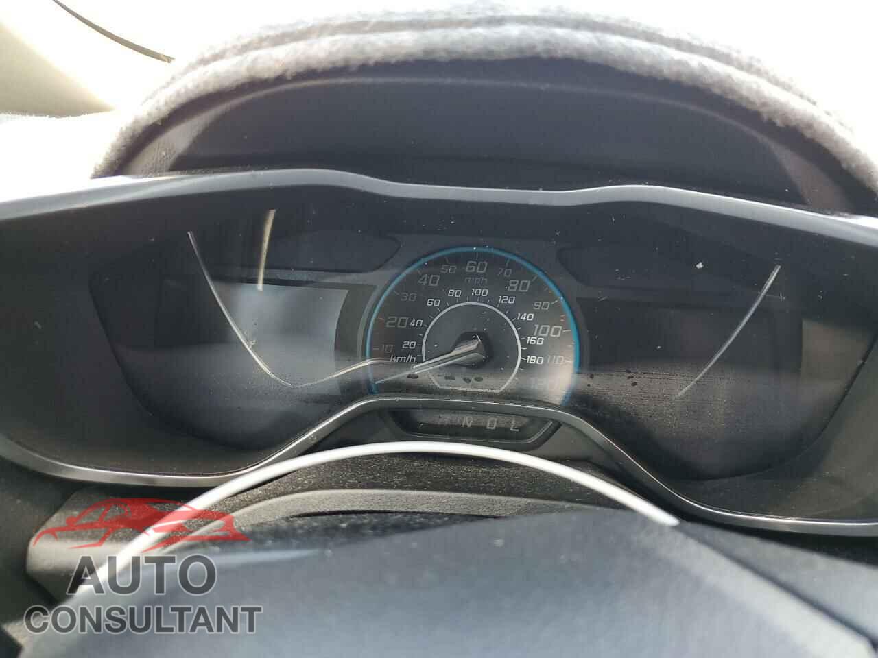 FORD CMAX 2017 - 1FADP5AUXHL116687