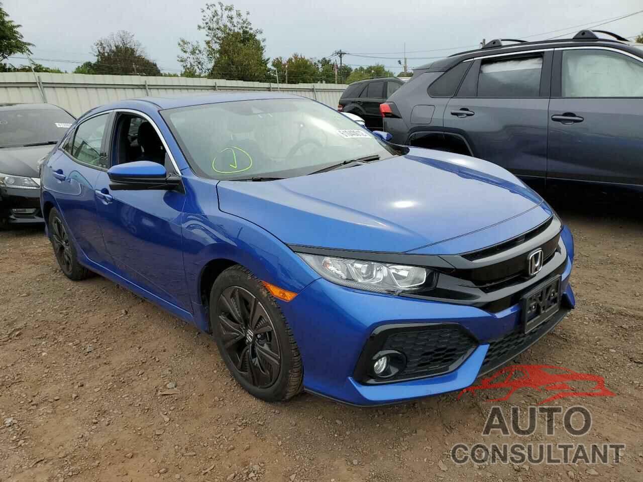 HONDA CIVIC 2019 - SHHFK7H62KU424739