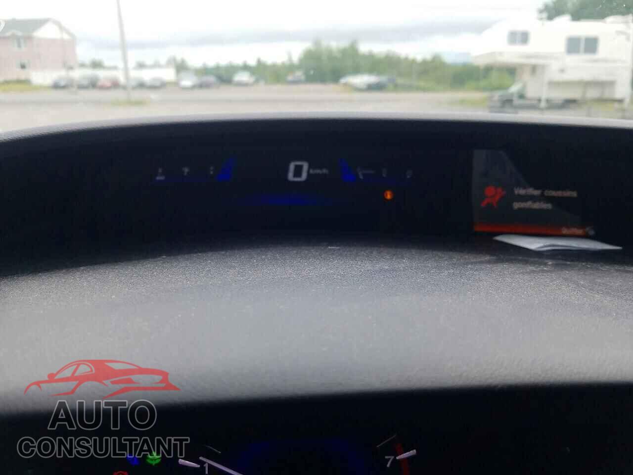 HONDA CIVIC 2013 - 2HGFB2E58DH038423