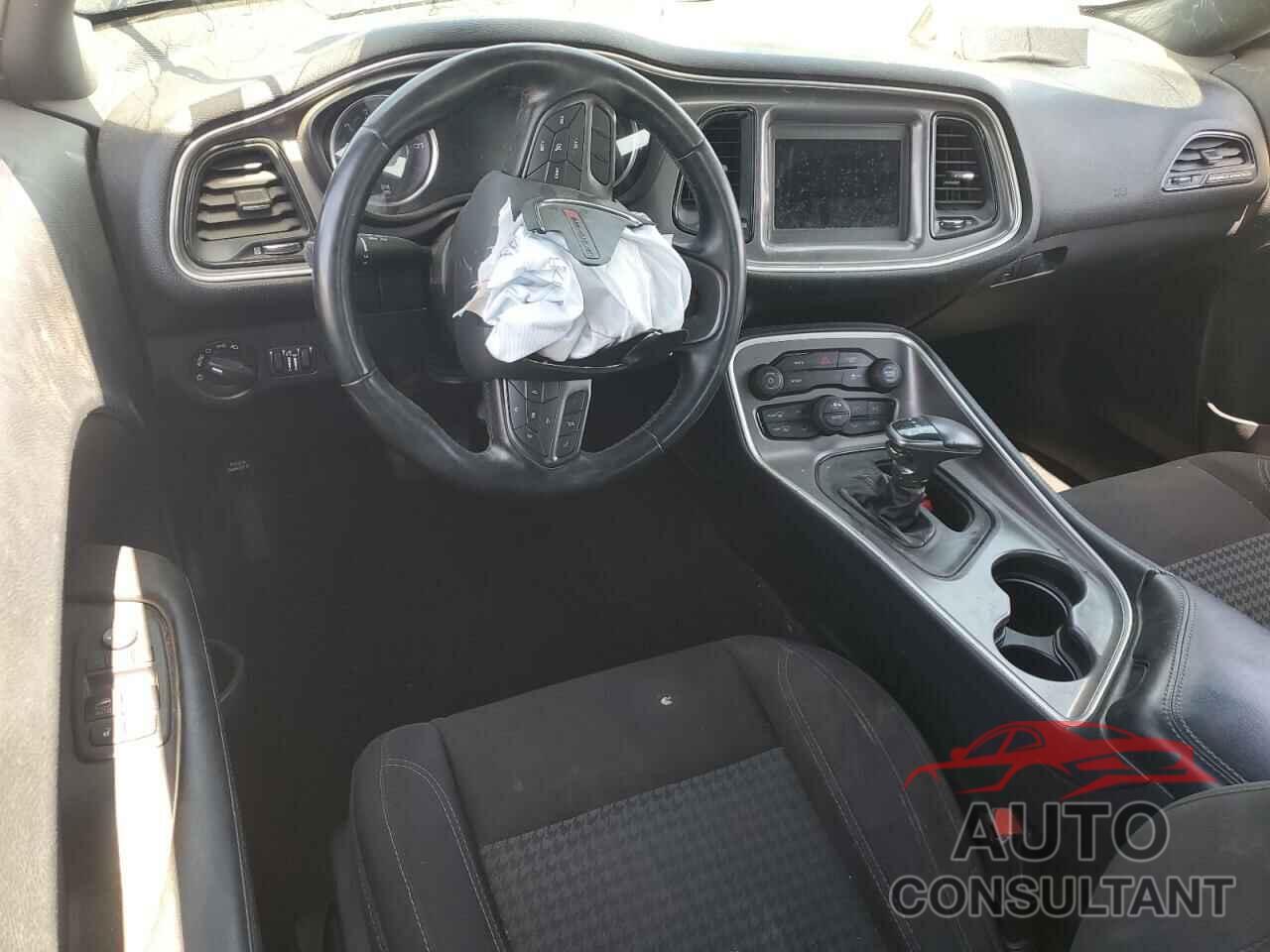 DODGE CHALLENGER 2020 - 2C3CDZAG6LH179134