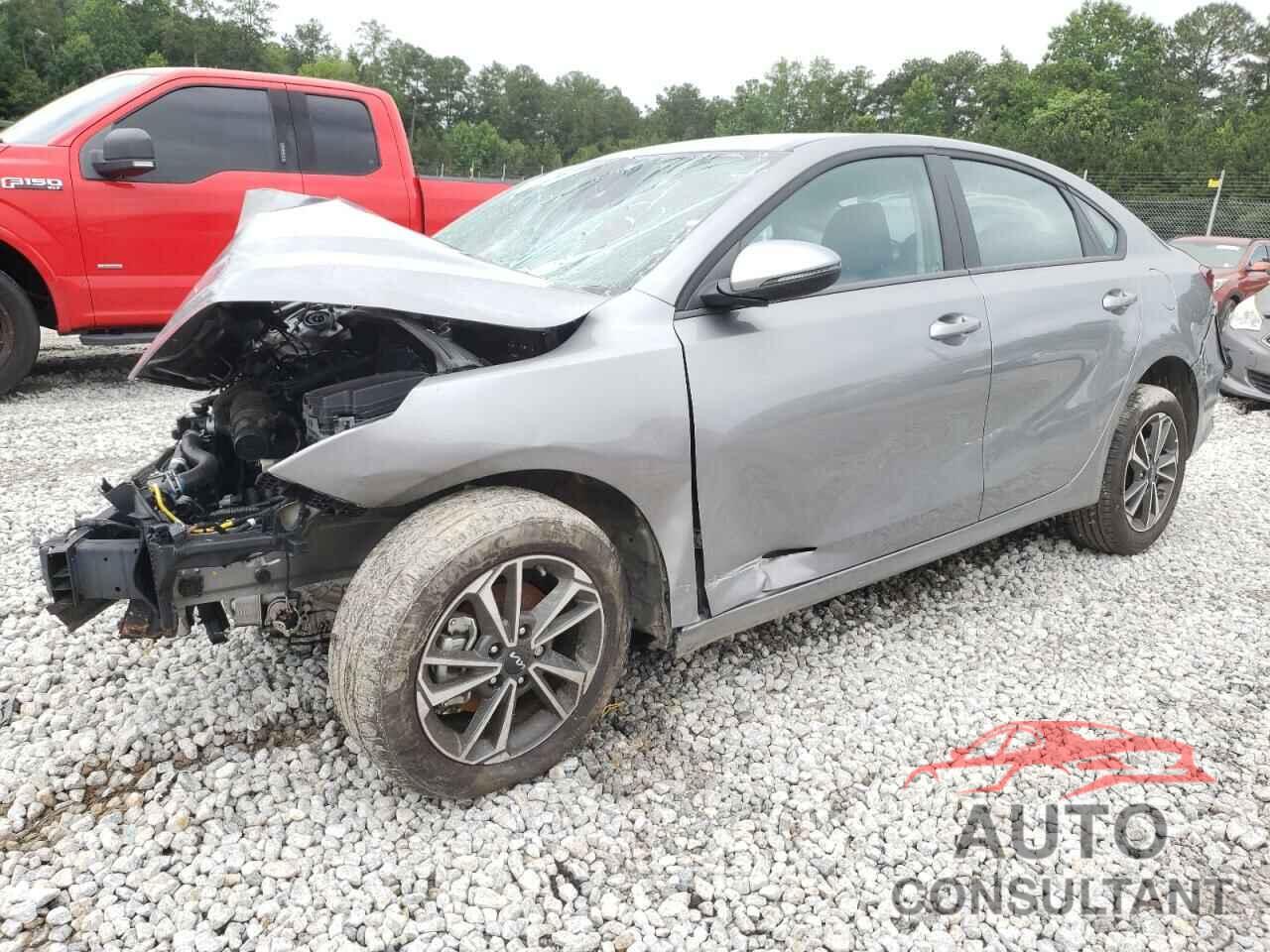 KIA FORTE 2024 - 3KPF24AD9RE835340