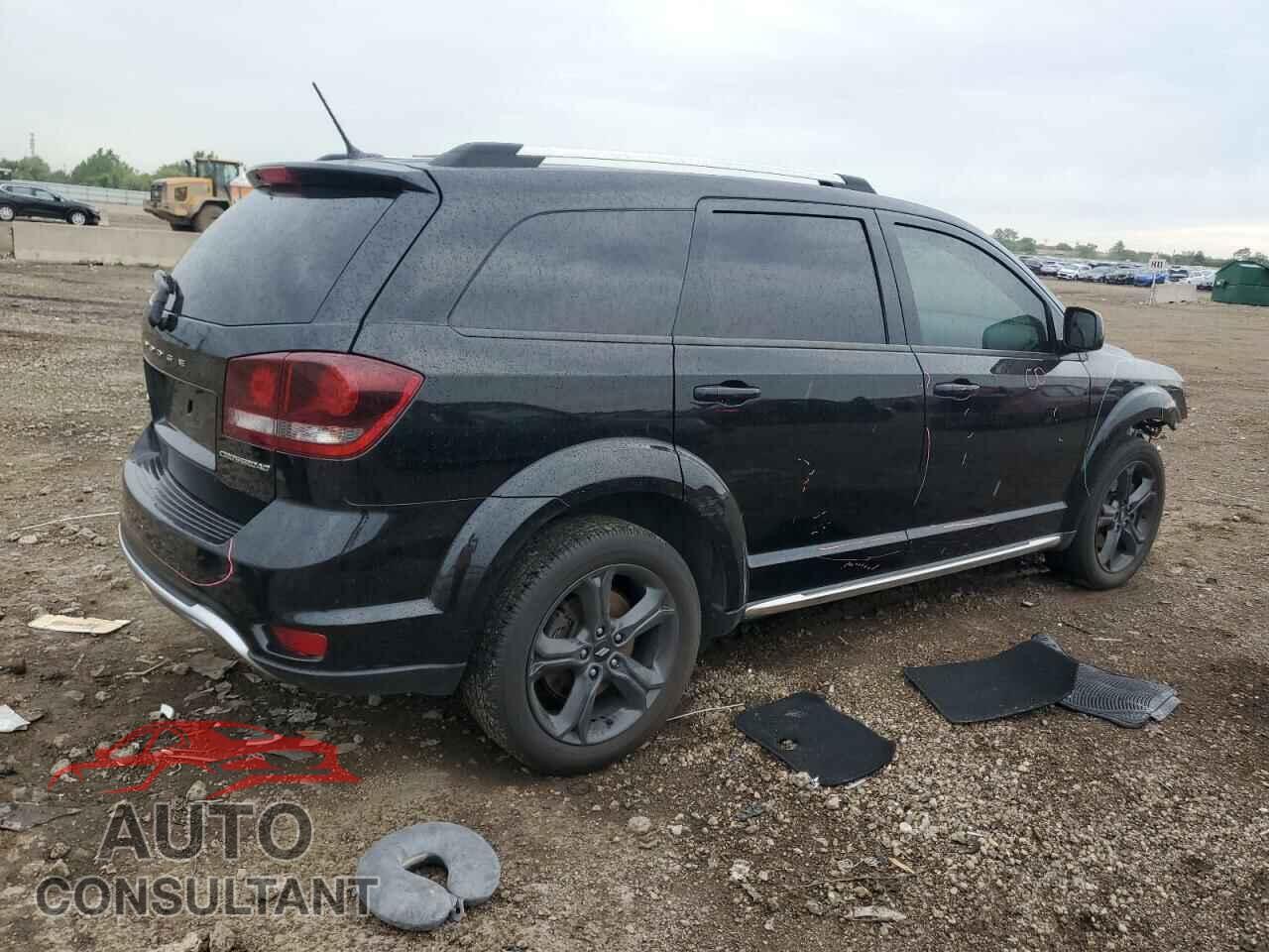 DODGE JOURNEY 2018 - 3C4PDDGG7JT387549