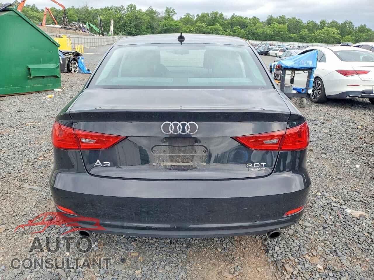 AUDI A3 2015 - WAUBFGFF6F1130991