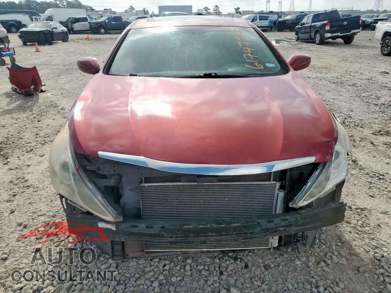 HYUNDAI SONATA 2011 - 5NPEC4AC7BH148701