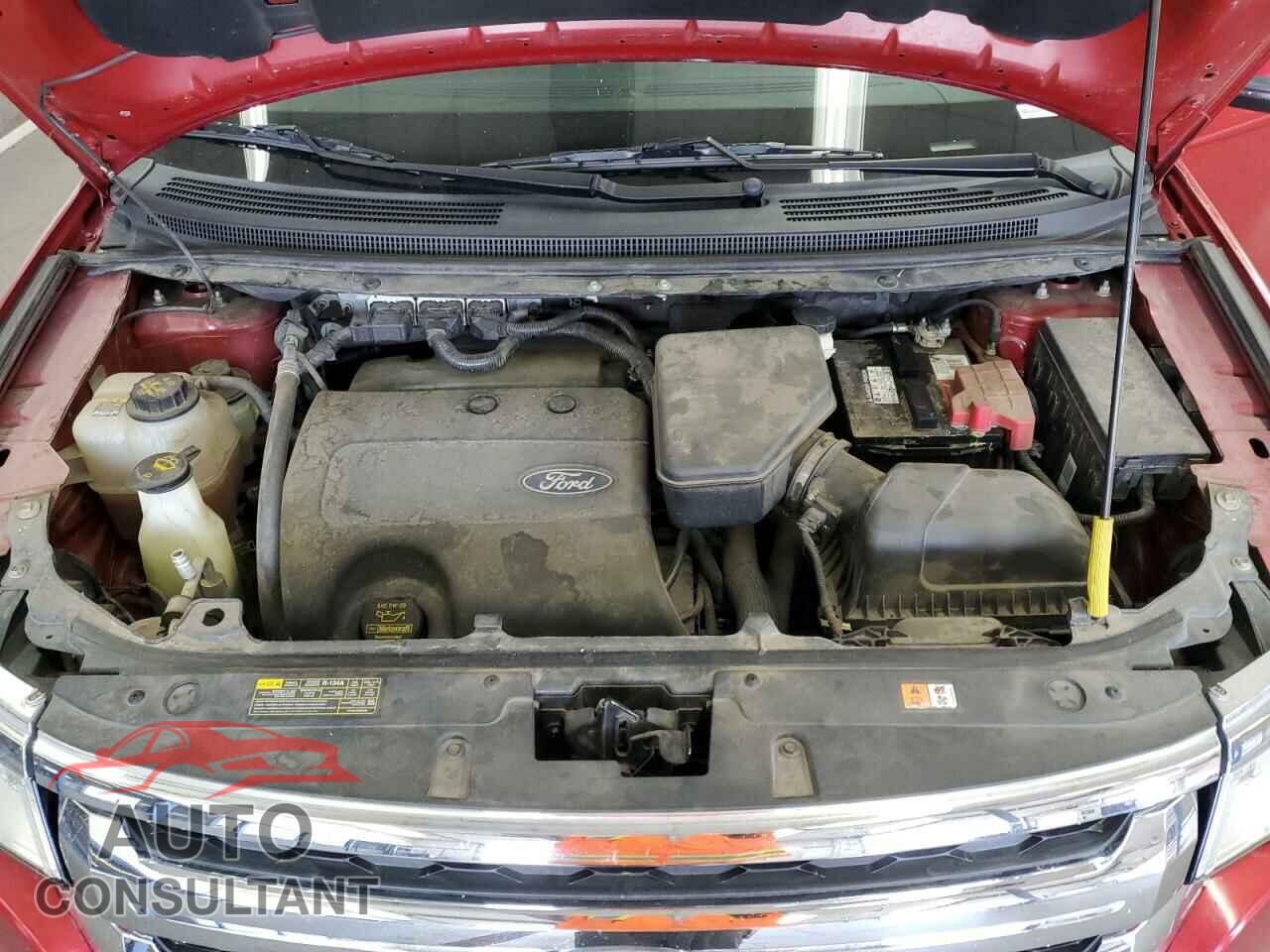 FORD EDGE 2012 - 2FMDK4JC2CBA69153