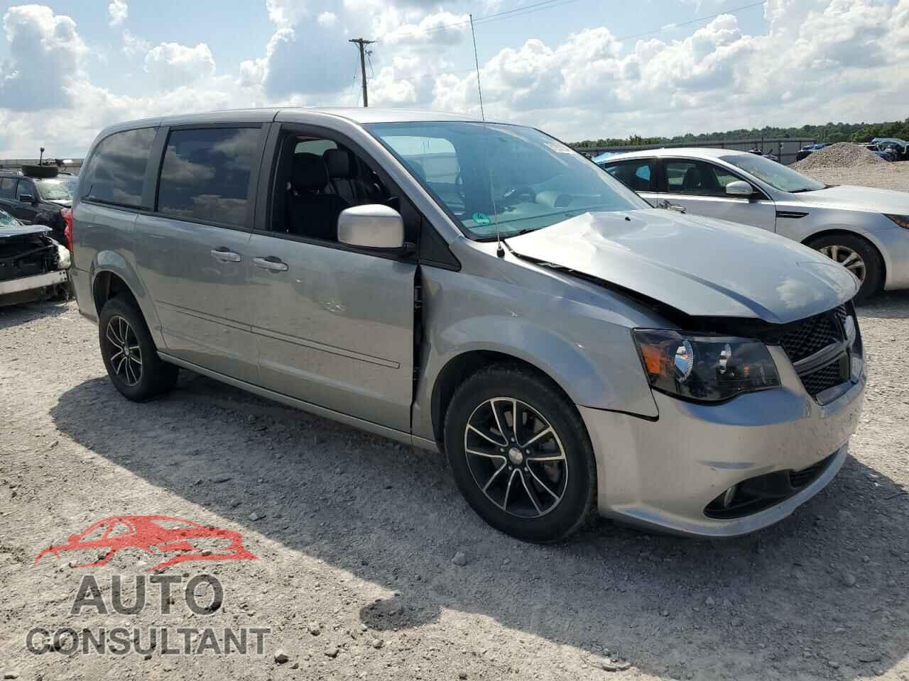 DODGE CARAVAN 2016 - 2C4RDGCG3GR383803