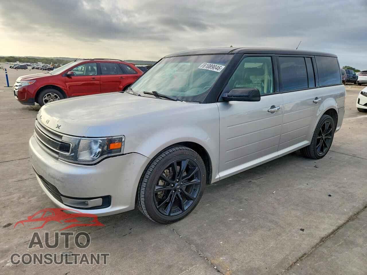 FORD FLEX 2018 - 2FMGK5C8XJBA19738