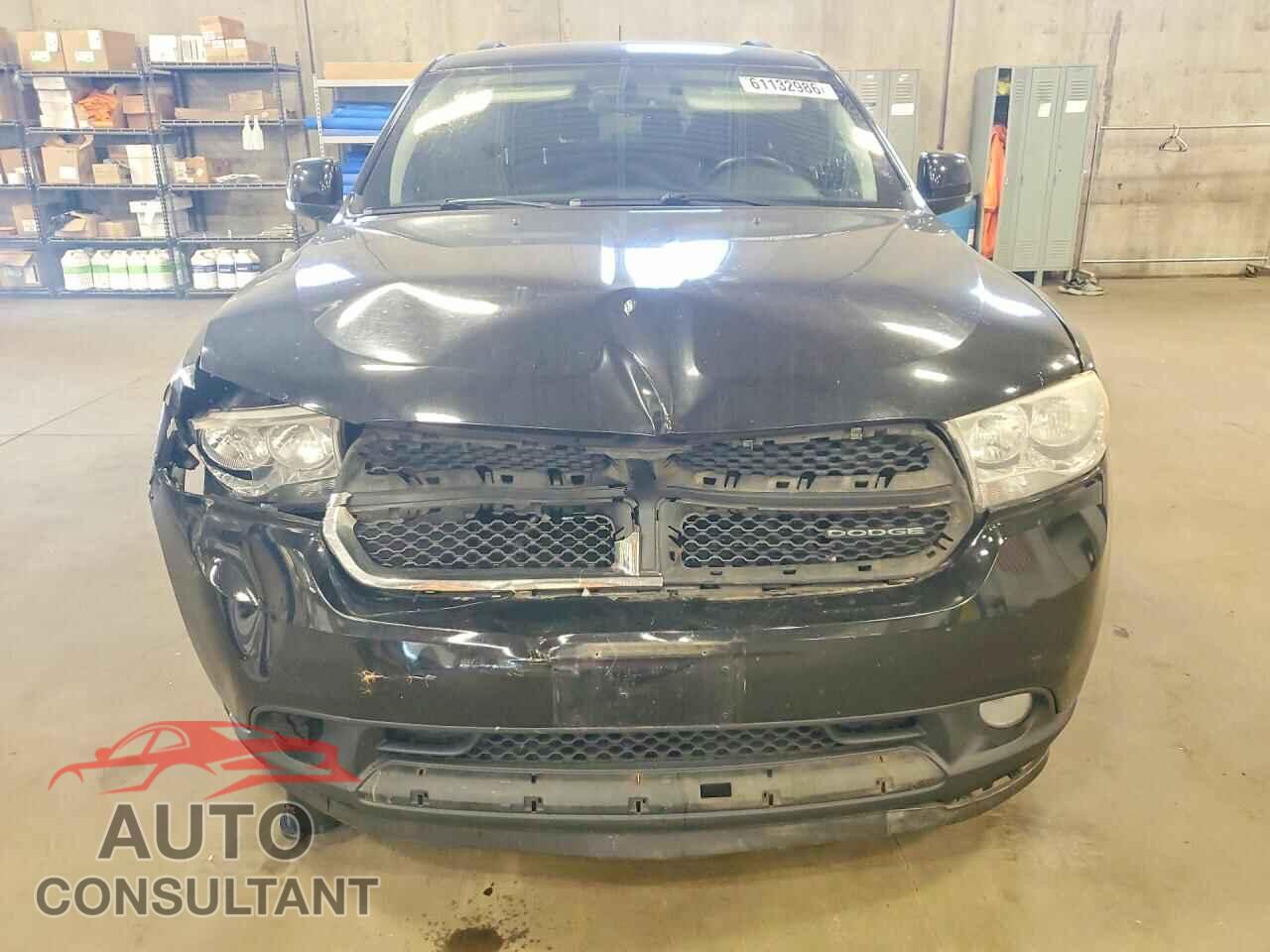 DODGE DURANGO 2011 - 1D4RE4GG0BC667206