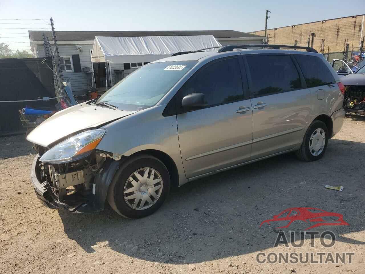 TOYOTA All Models 2009 - 5TDZK23C69S246824