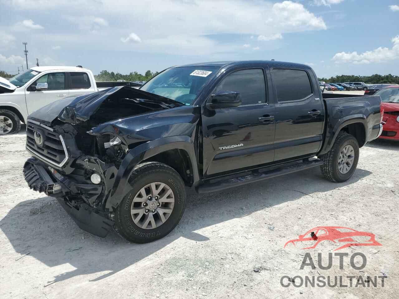 TOYOTA TACOMA 2019 - 5TFAZ5CN4KX076555