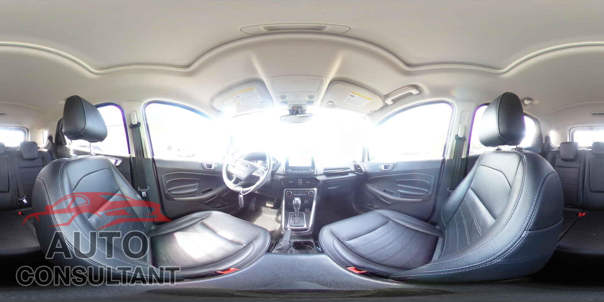 FORD ECOSPORT 2019 - MAJ6S3KL2KC310932