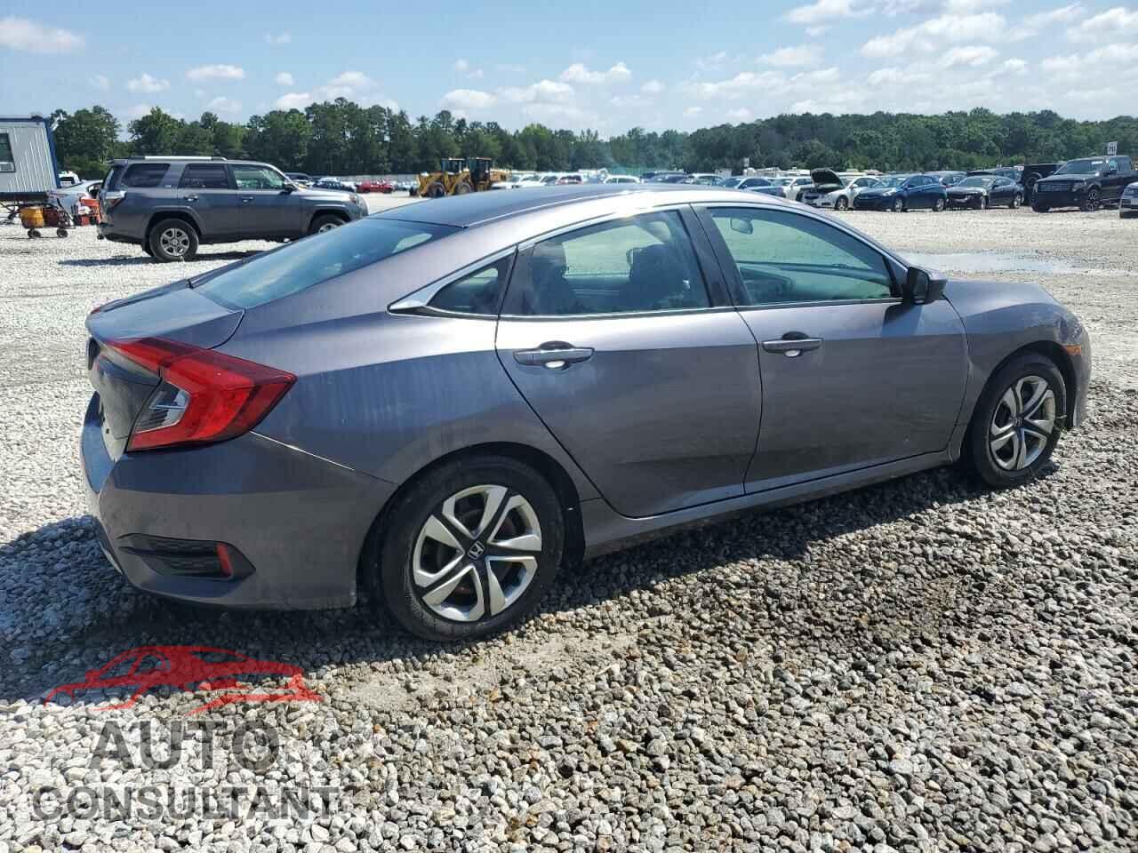 HONDA CIVIC 2017 - 19XFC2F59HE079154