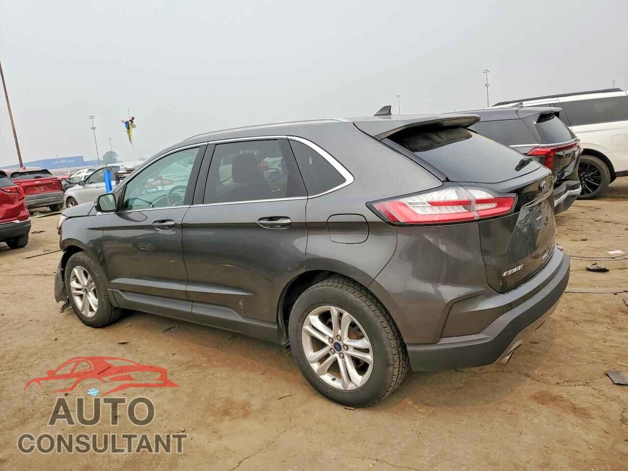 FORD EDGE 2020 - 2FMPK4J94LBB25580
