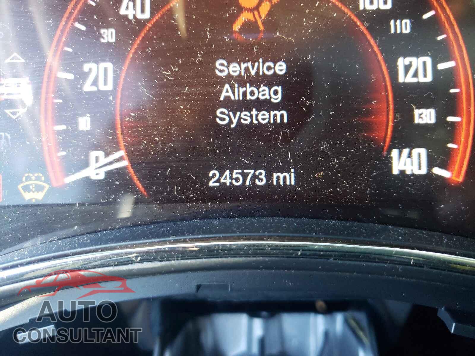 DODGE DURANGO 2019 - 1C4RDJDG2KC792694