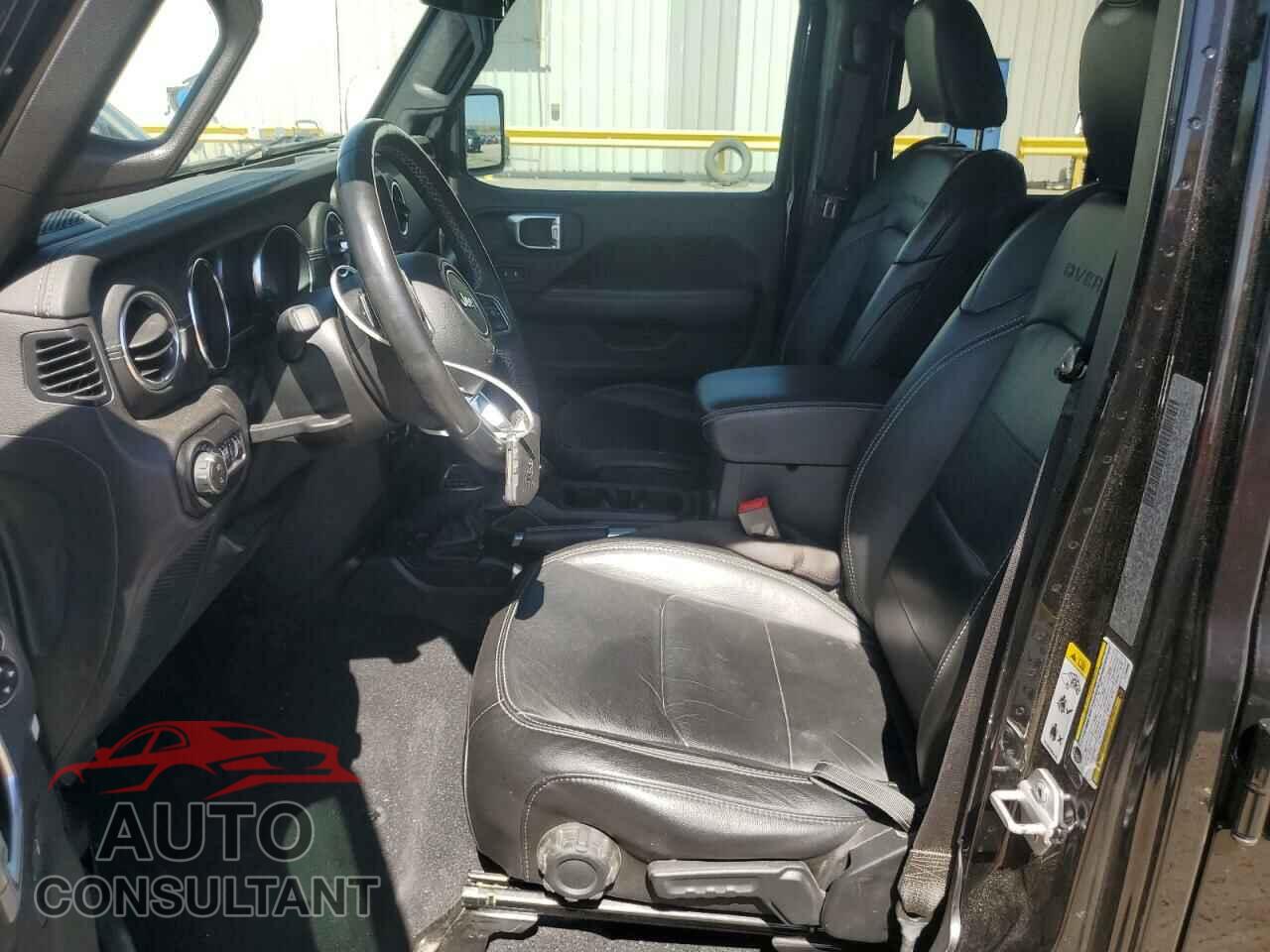 JEEP GLADIATOR 2020 - 1C6HJTFG0LL106948