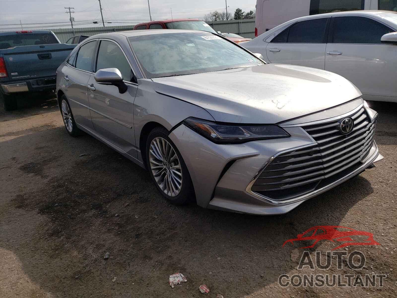 TOYOTA AVALON 2019 - 4T1BZ1FB2KU018360