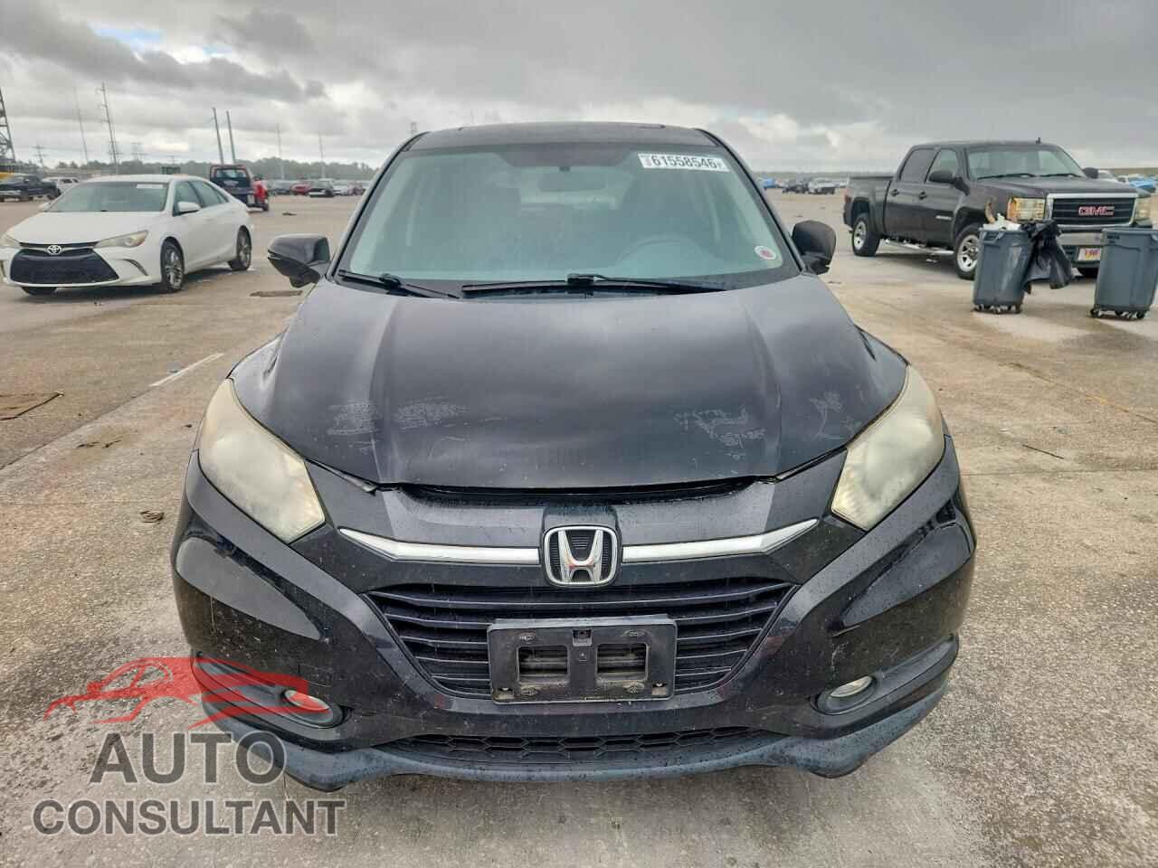 HONDA HR-V 2017 - 3CZRU5H58HM716544
