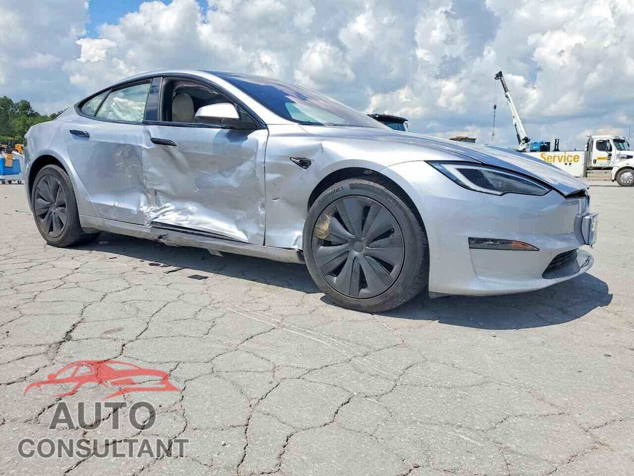 TESLA MODEL S 2025 - 5YJSA1E50SF551954