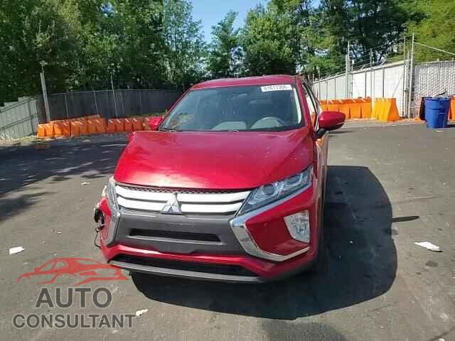 MITSUBISHI ECLIPSE 2020 - JA4AS3AAXLZ008897