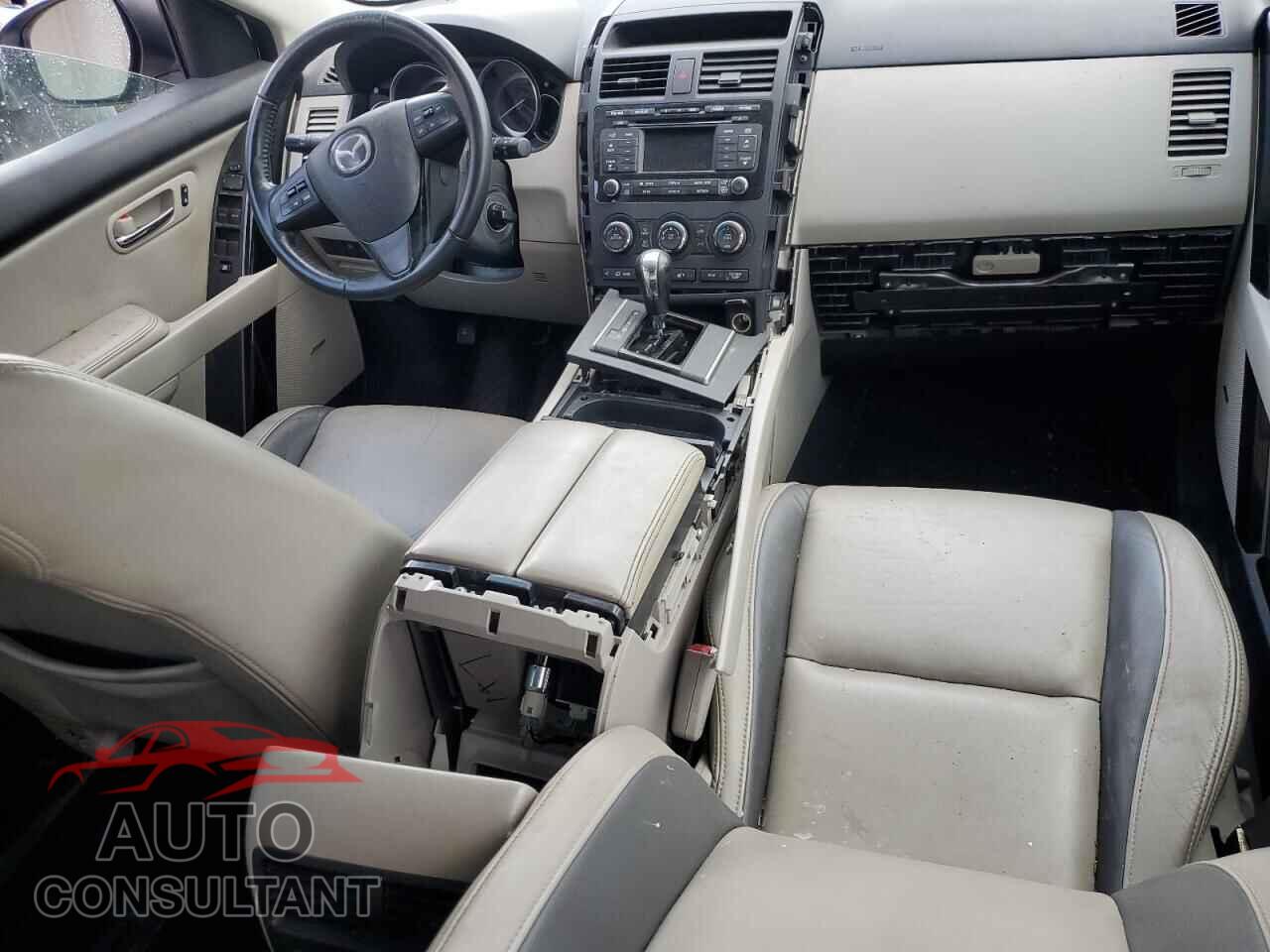MAZDA CX-9 2012 - JM3TB2CA9C0357017