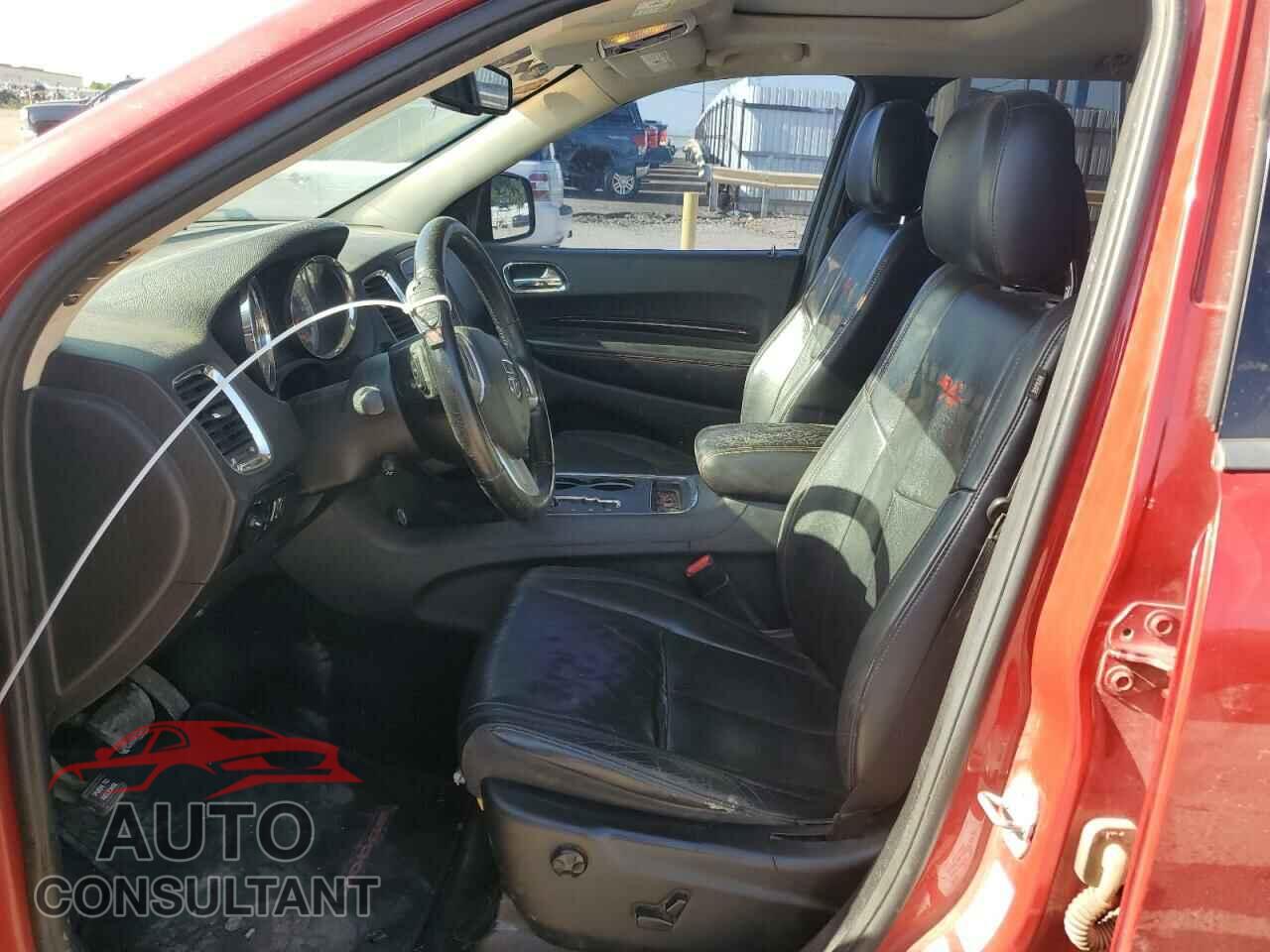 DODGE DURANGO 2012 - 1C4SDHCT8CC260151
