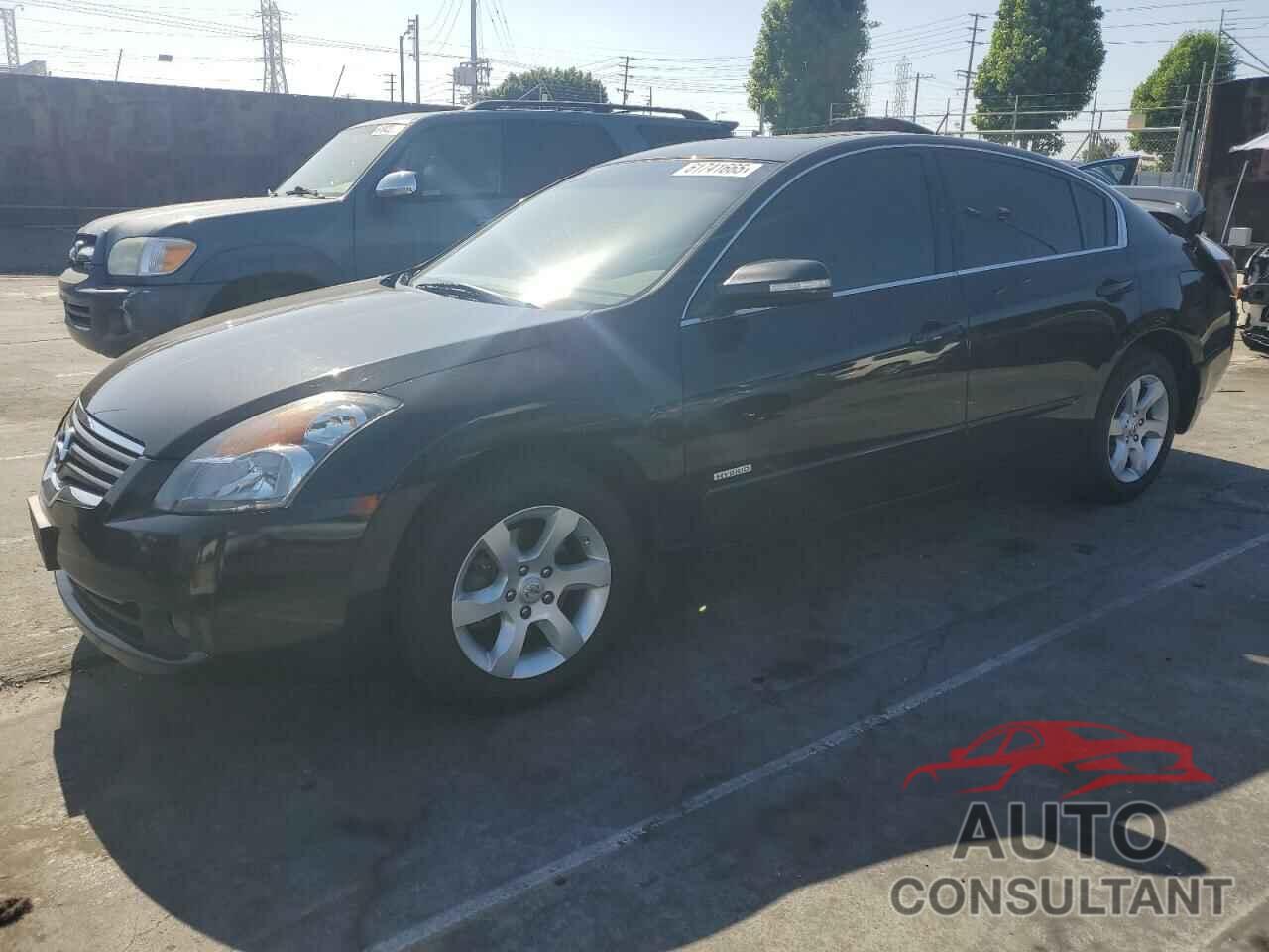 NISSAN ALTIMA 2009 - 1N4CL21E89C155777