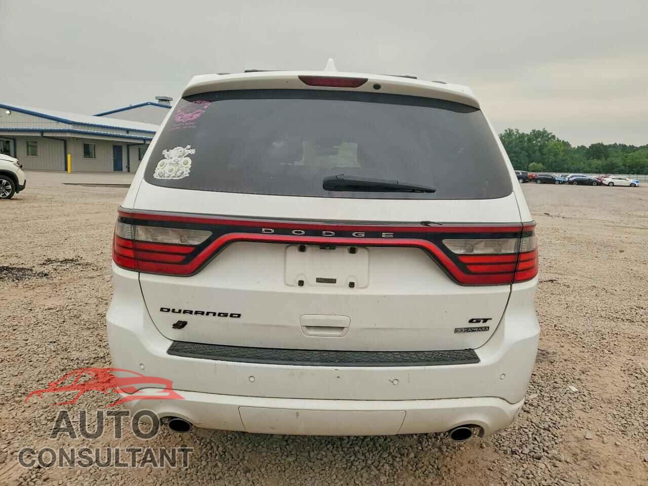 DODGE DURANGO 2018 - 1C4RDJDG0JC409110