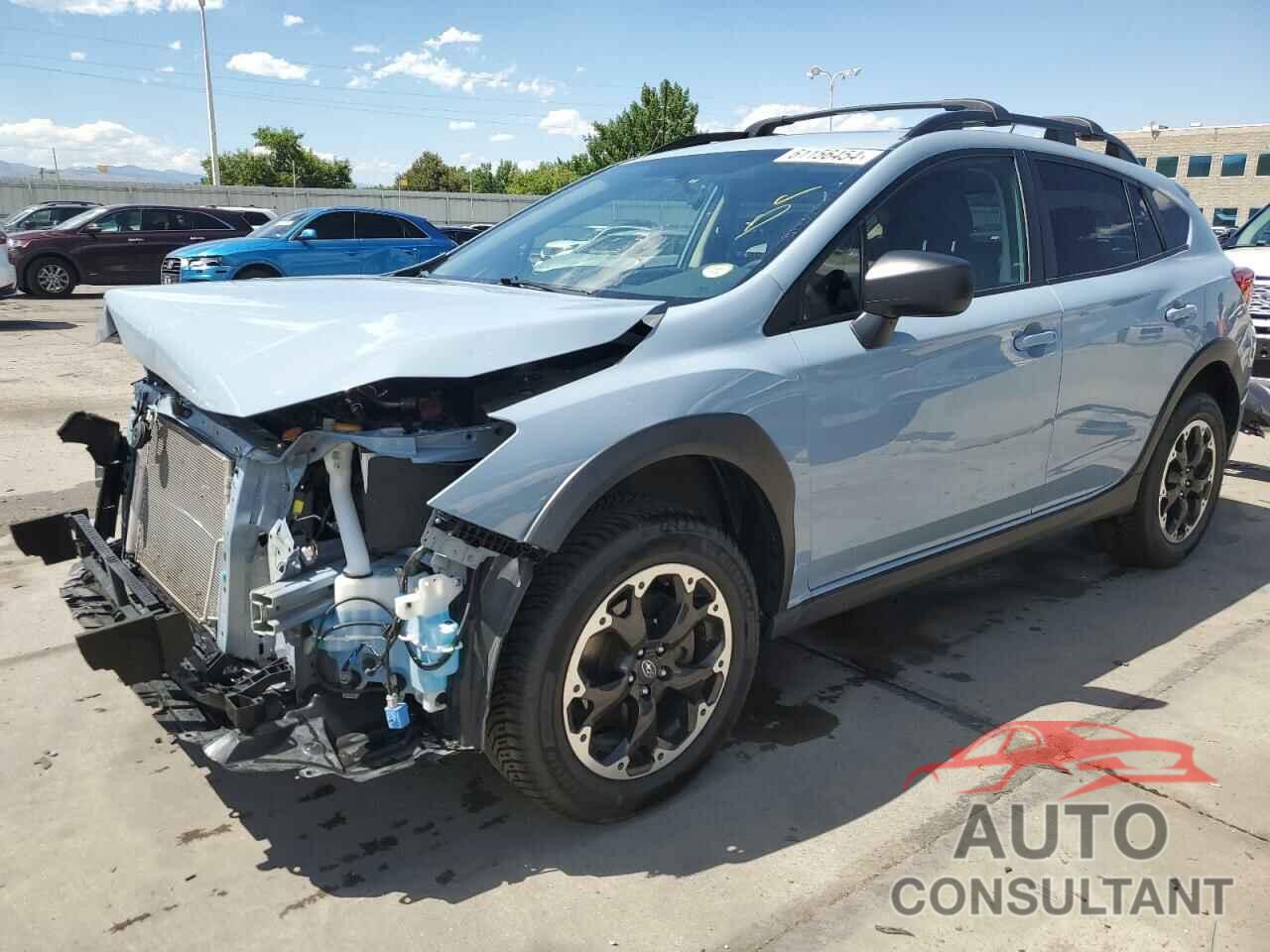 SUBARU CROSSTREK 2022 - JF2GTAAC9N9258848