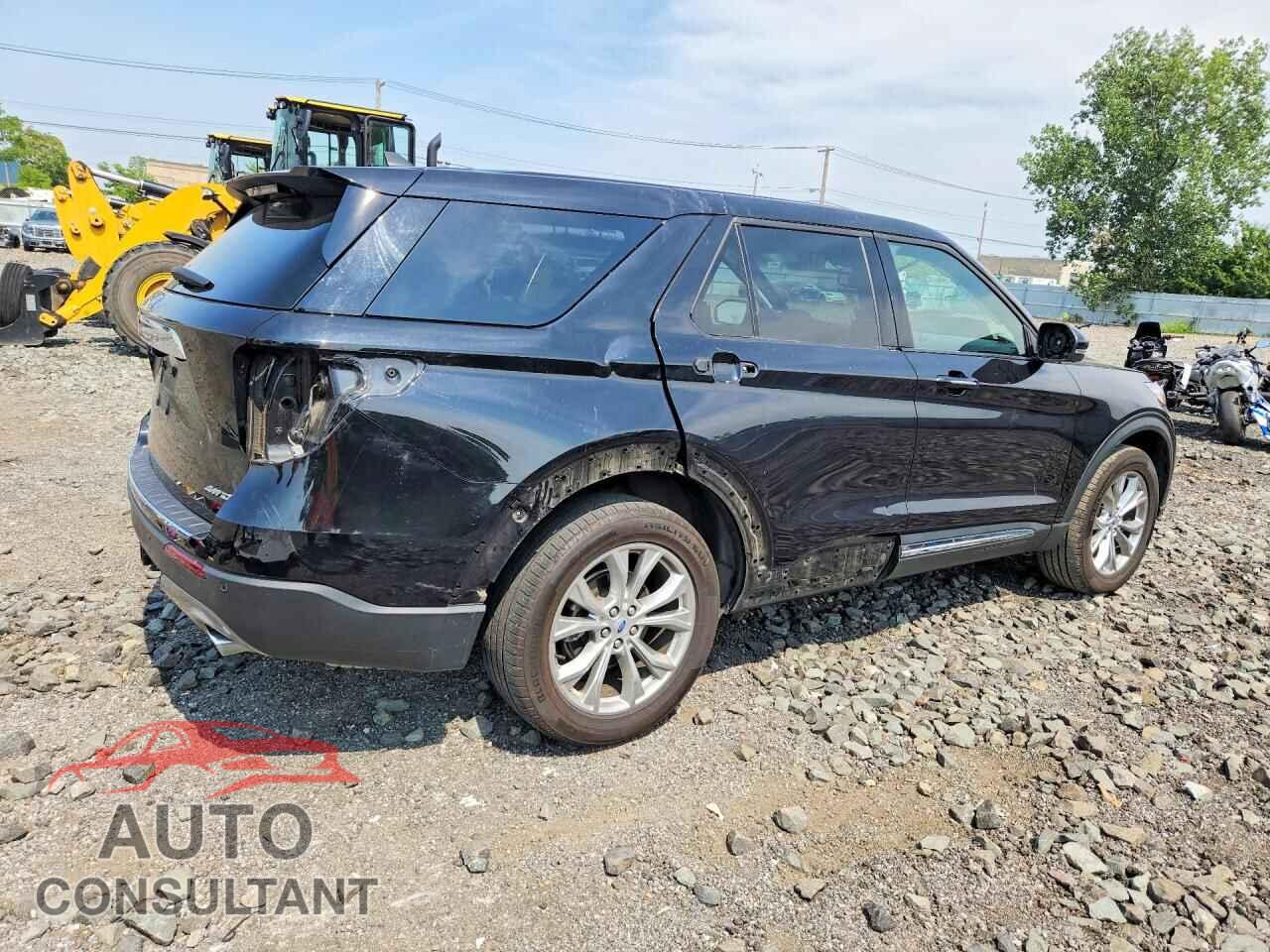 FORD EXPLORER 2023 - 1FMSK8FH0PGB23325