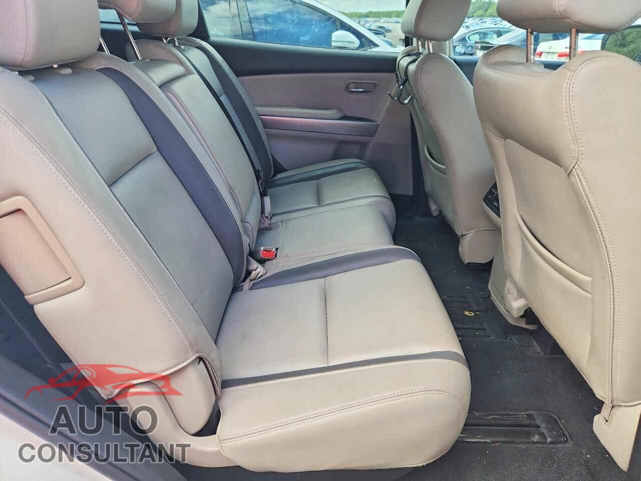 MAZDA CX-9 2012 - JM3TB2DA5C0353934
