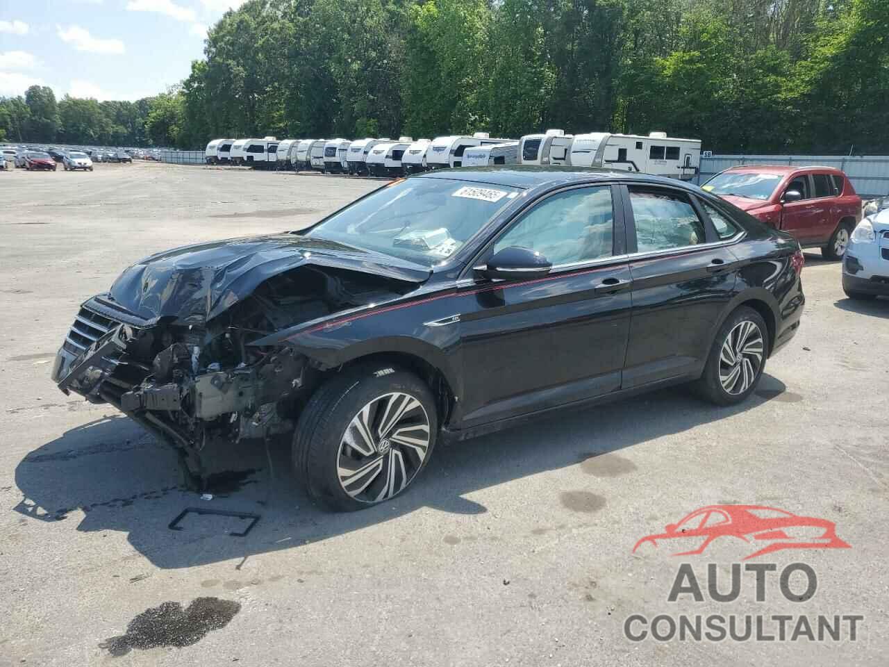 VOLKSWAGEN JETTA 2020 - 3VWG57BU0LM103393