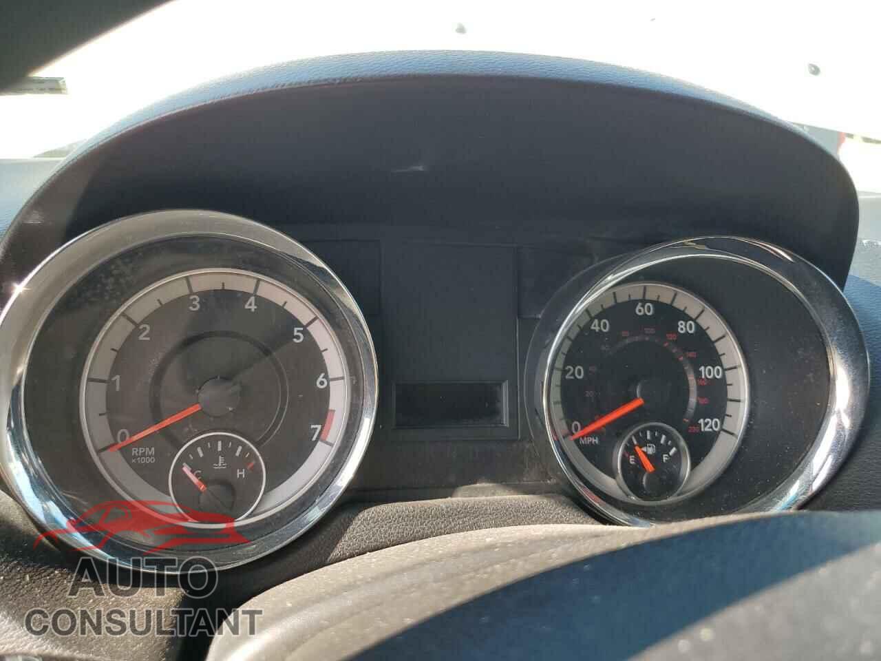 DODGE CARAVAN 2017 - 2C4RDGBG8HR855710