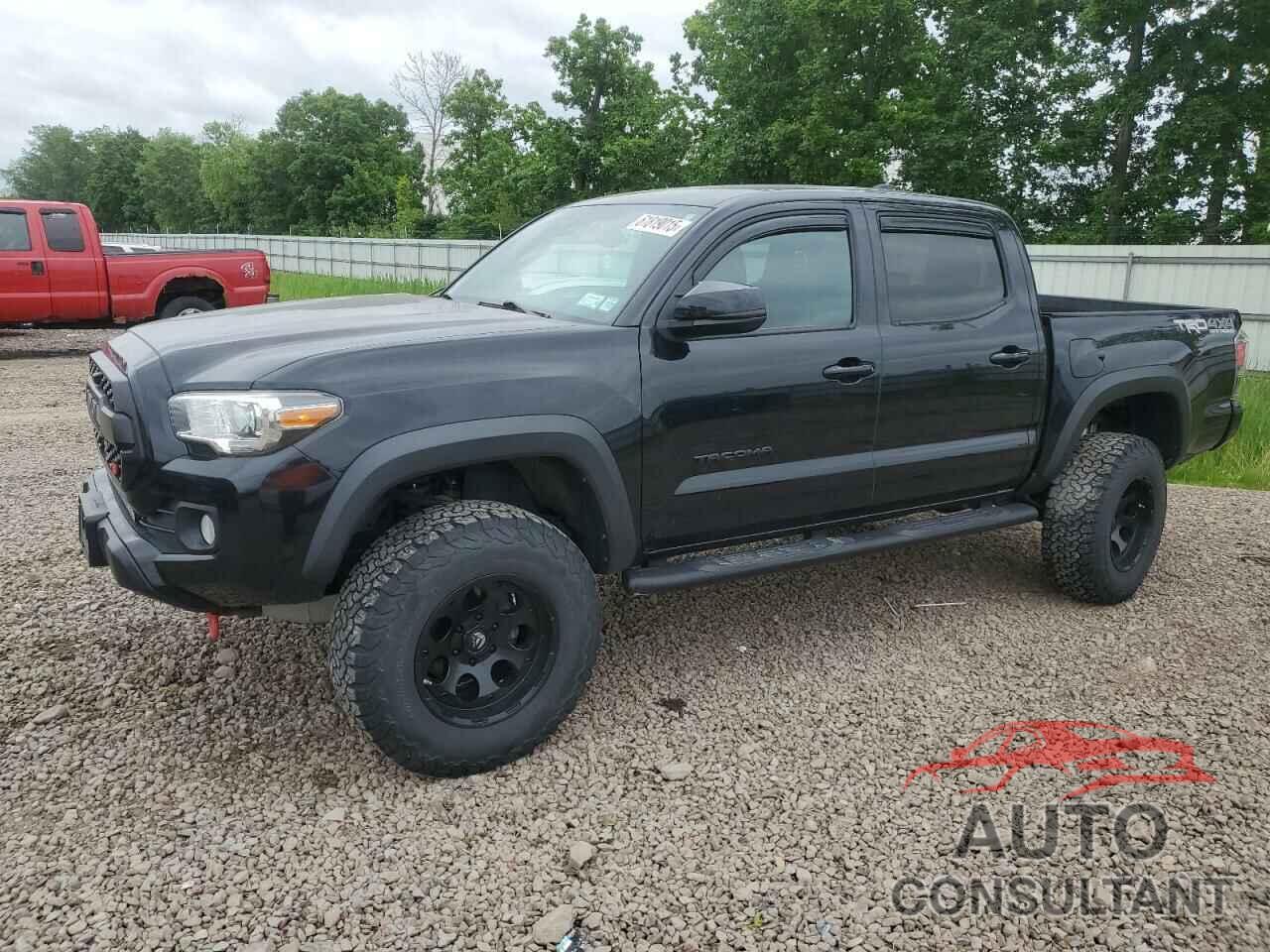 TOYOTA TACOMA 2020 - 5TFCZ5AN9LX213115