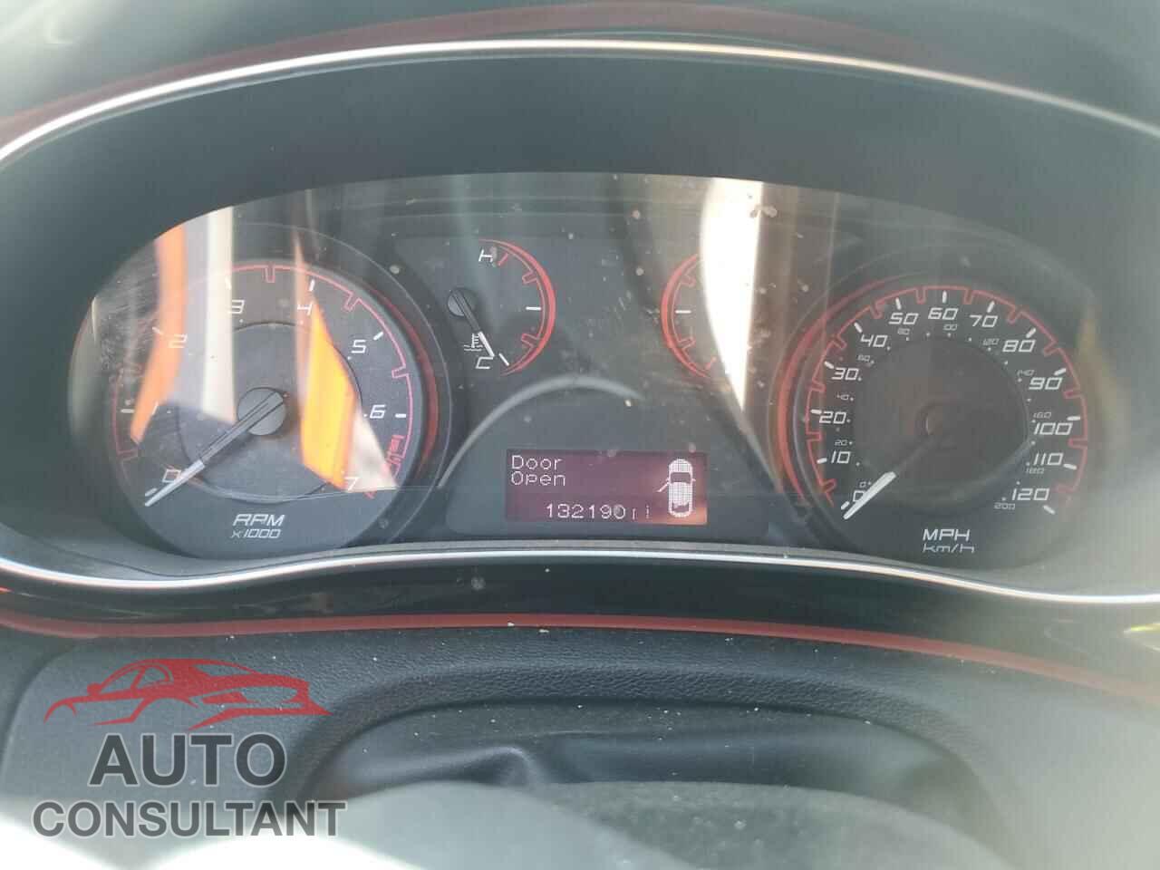 DODGE DART 2014 - 1C3CDFAA1ED903256
