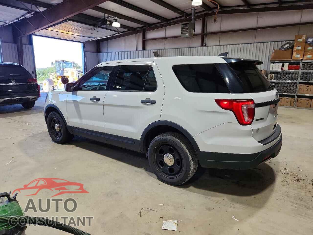 FORD EXPLORER 2018 - 1FM5K8AR3JGB34405