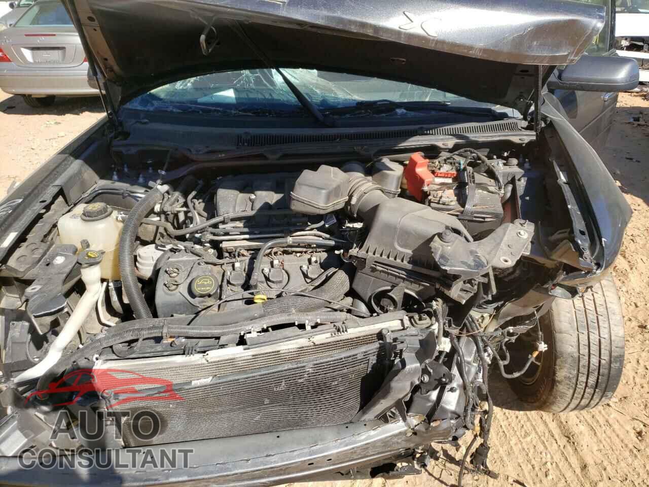 FORD FLEX 2018 - 2FMGK5D89JBA14075