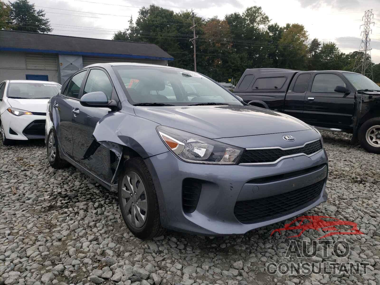 KIA RIO 2020 - 3KPA24ADXLE298771