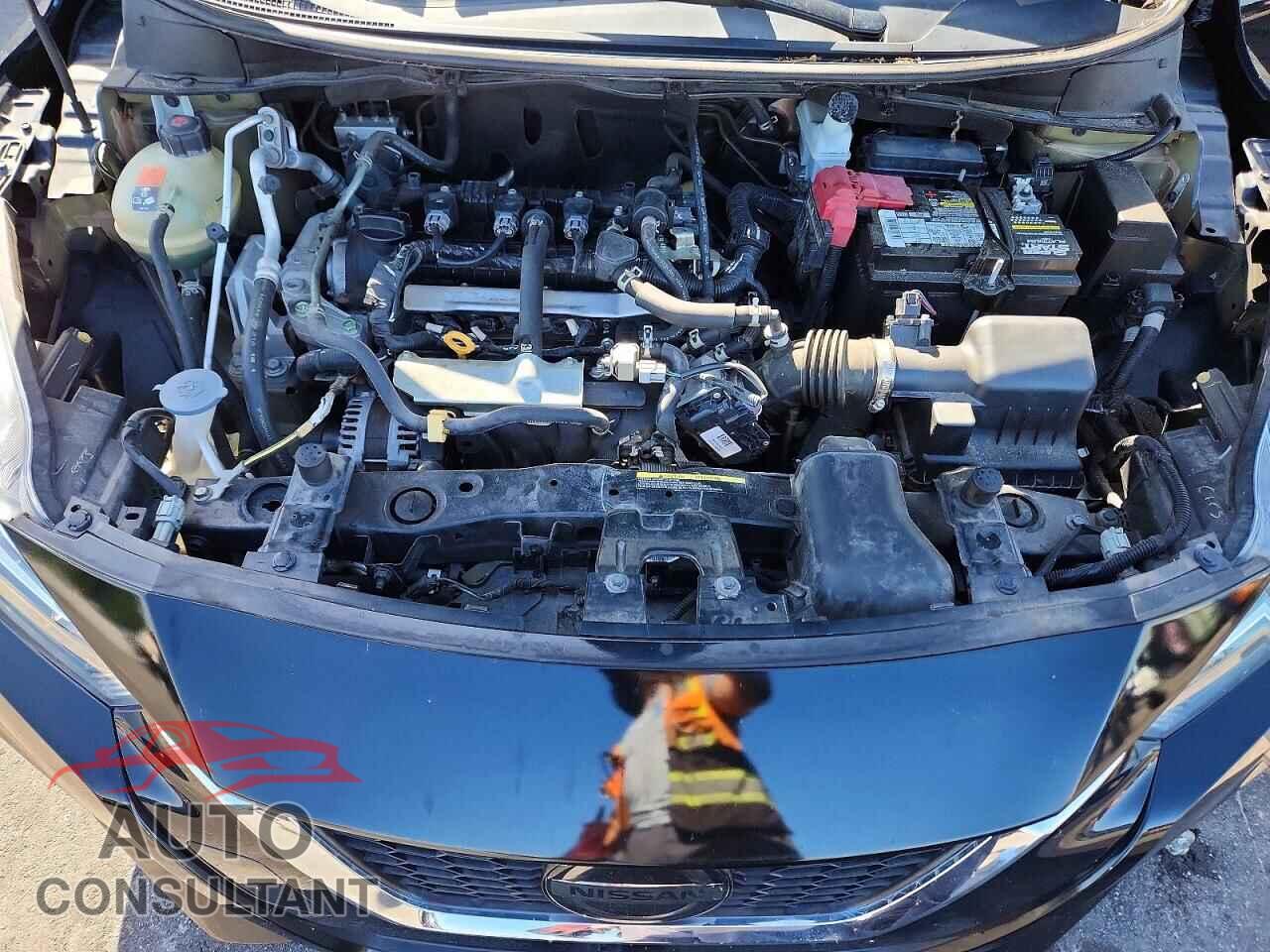NISSAN VERSA 2021 - 3N1CN8EVXML867029