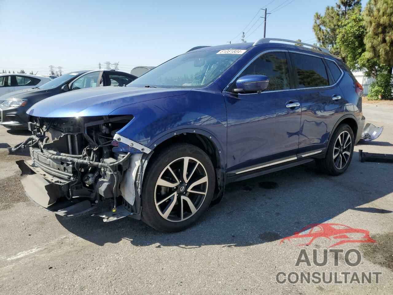 NISSAN ROGUE 2019 - 5N1AT2MT5KC810524