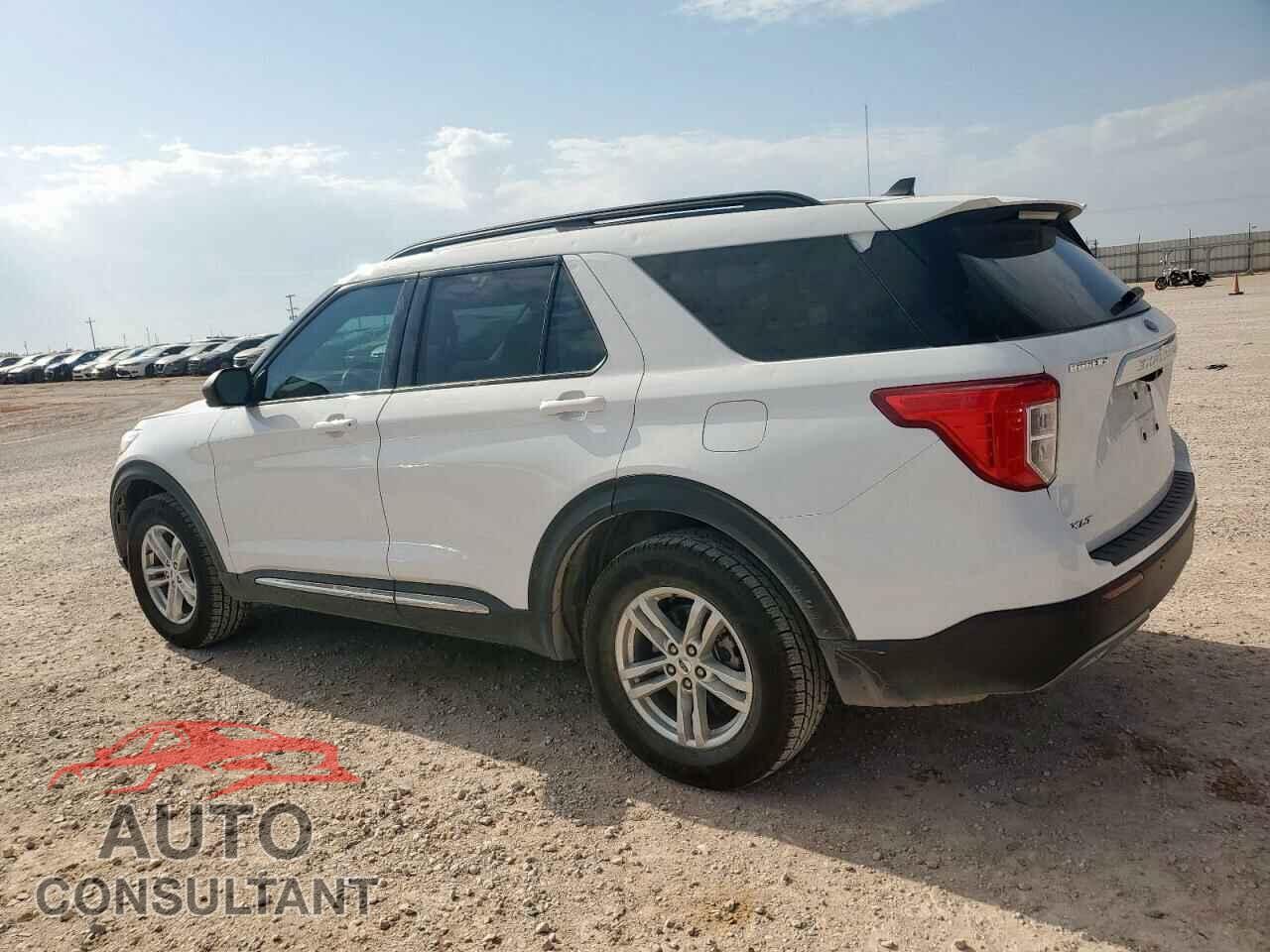 FORD EXPLORER 2023 - 1FMSK8DH4PGA58417