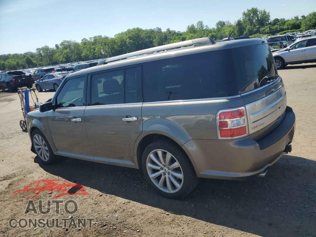 FORD FLEX 2013 - 2FMHK6D88DBD15015