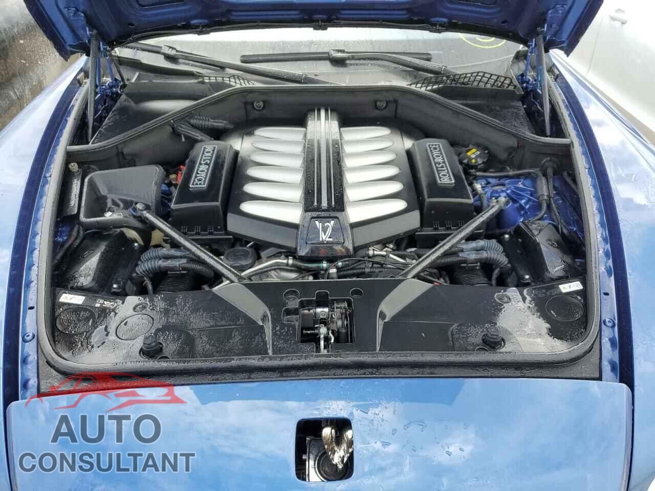 ROLLS-ROYCE ALL MODELS 2016 - SCA665C59GUX86260